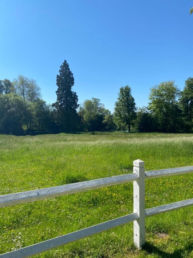 فيلا Domaine De Vadancourt Maissemy المظهر الخارجي الصورة