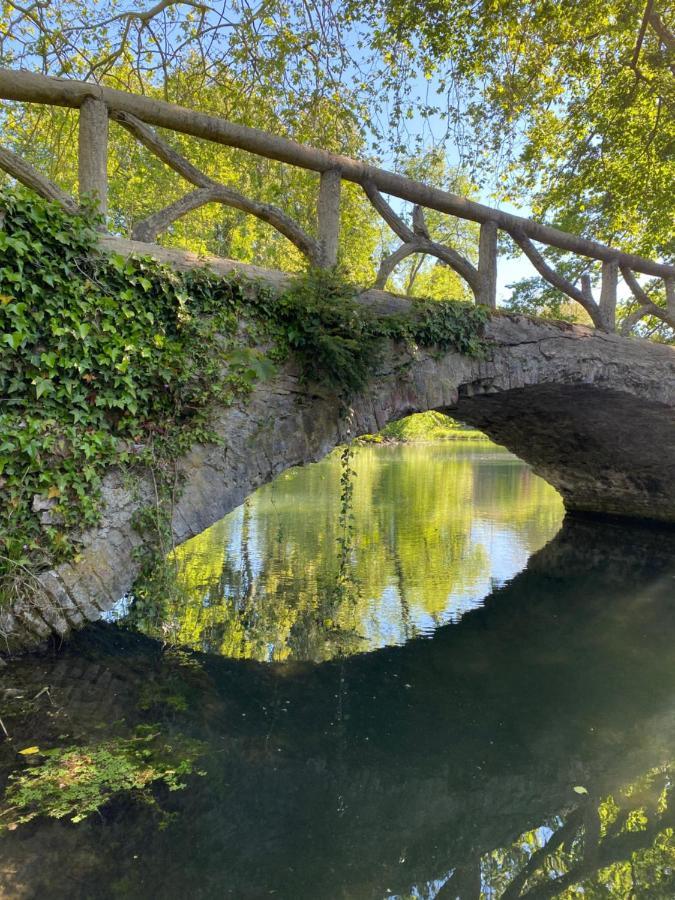 فيلا Domaine De Vadancourt Maissemy المظهر الخارجي الصورة