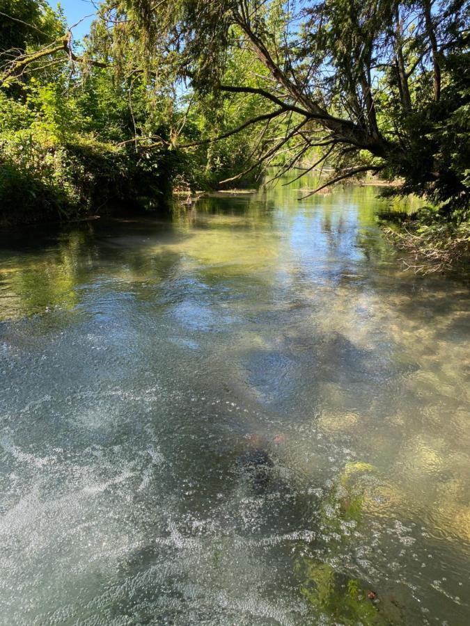 فيلا Domaine De Vadancourt Maissemy المظهر الخارجي الصورة