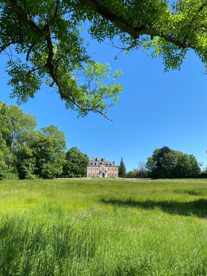 فيلا Domaine De Vadancourt Maissemy المظهر الخارجي الصورة