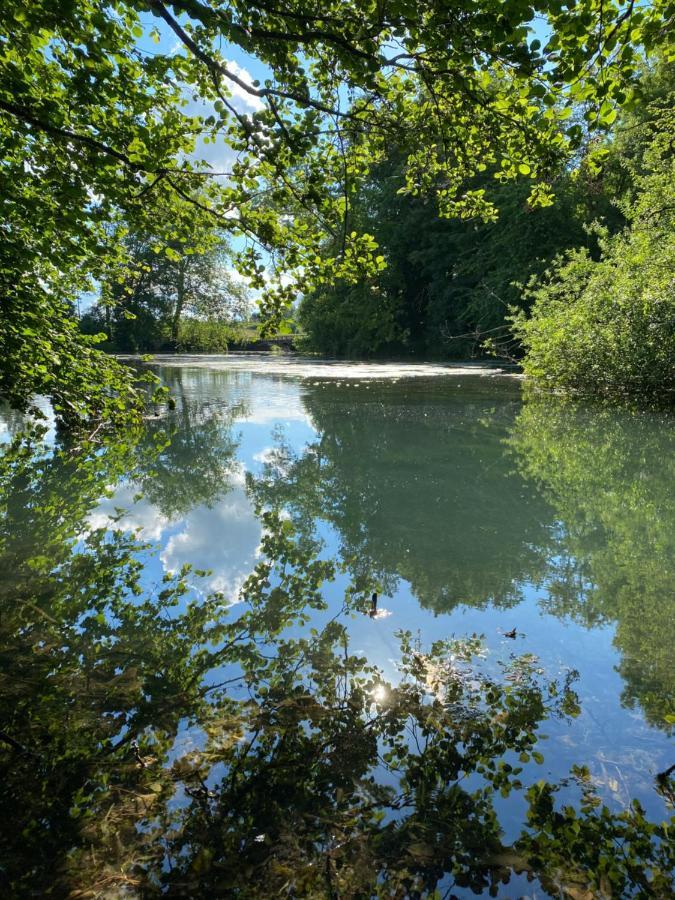 فيلا Domaine De Vadancourt Maissemy المظهر الخارجي الصورة