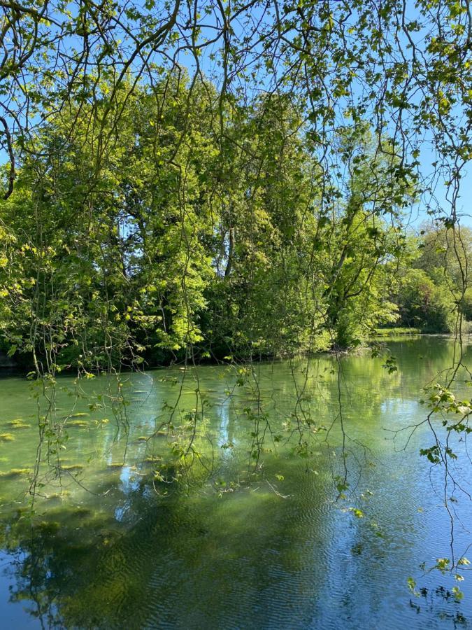 فيلا Domaine De Vadancourt Maissemy المظهر الخارجي الصورة