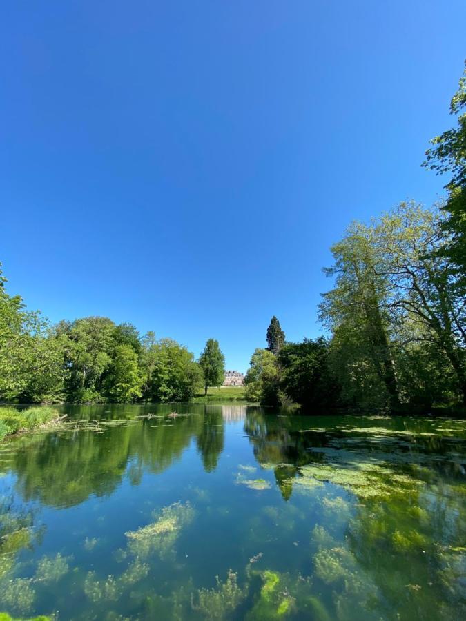 فيلا Domaine De Vadancourt Maissemy المظهر الخارجي الصورة