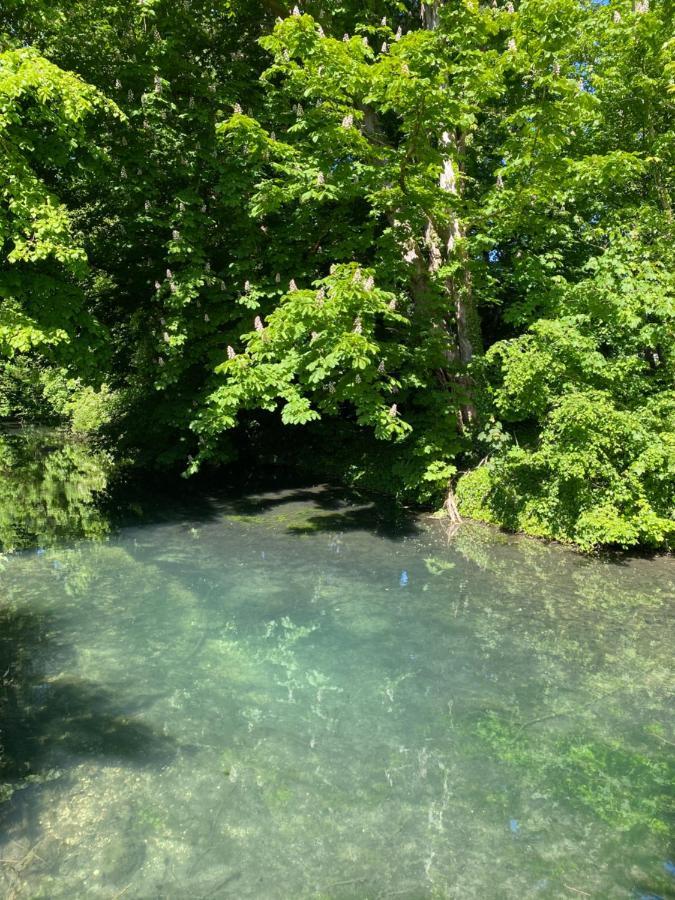 فيلا Domaine De Vadancourt Maissemy المظهر الخارجي الصورة