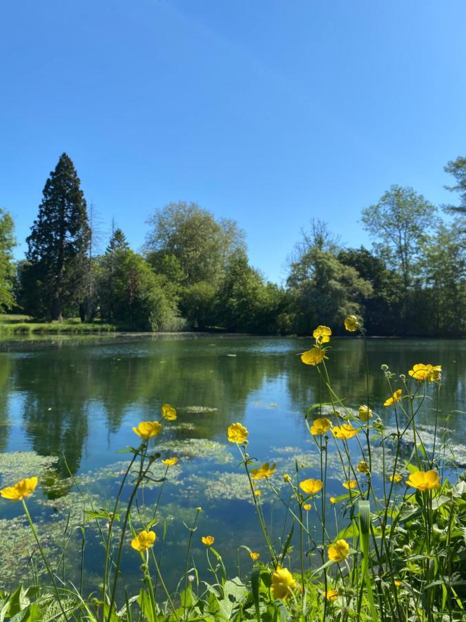 فيلا Domaine De Vadancourt Maissemy المظهر الخارجي الصورة