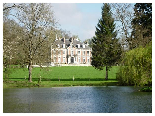 فيلا Domaine De Vadancourt Maissemy المظهر الخارجي الصورة