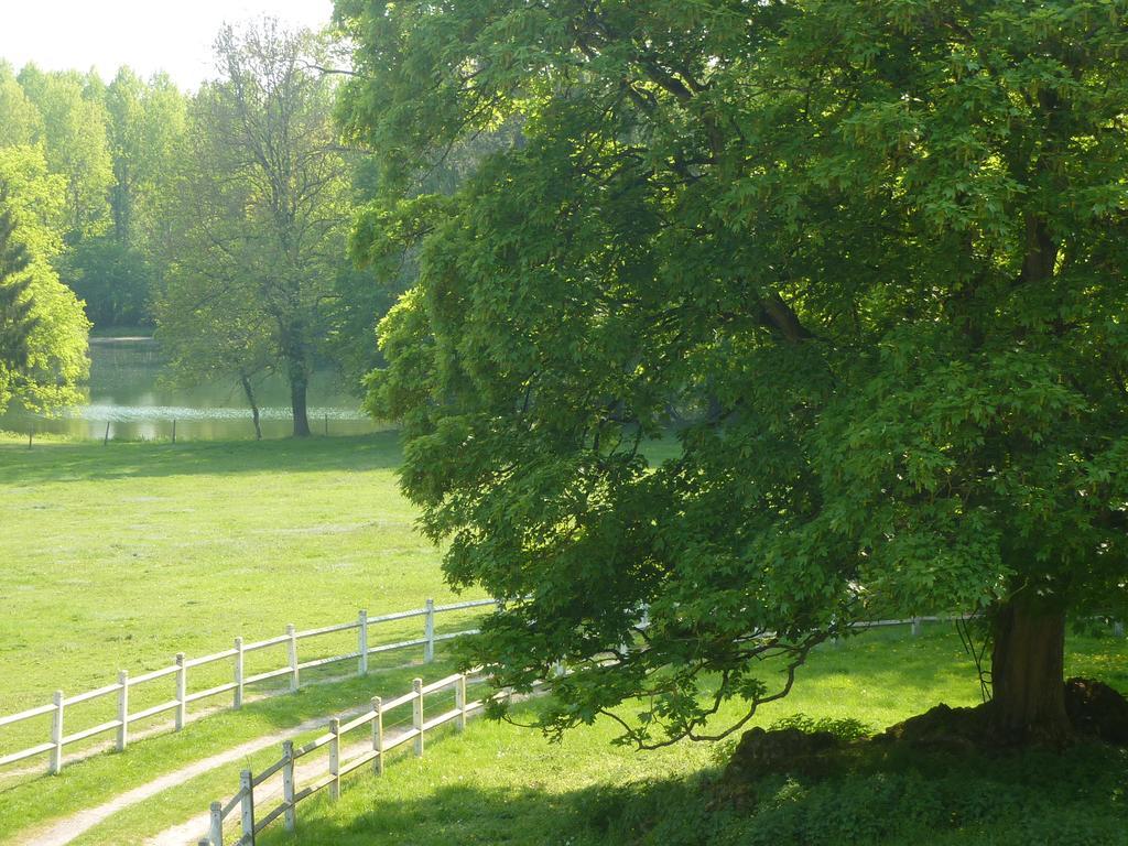 فيلا Domaine De Vadancourt Maissemy المظهر الخارجي الصورة