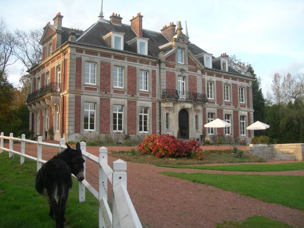 فيلا Domaine De Vadancourt Maissemy المظهر الخارجي الصورة